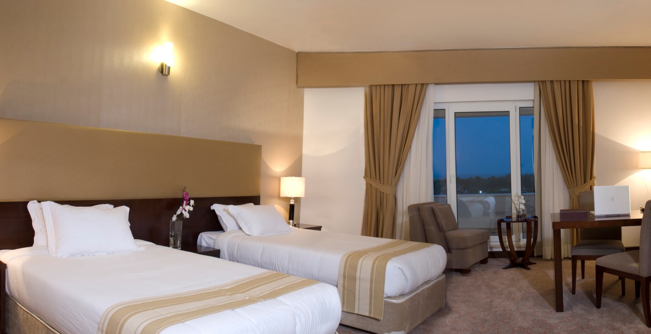 هتل مارینا پارک کیش